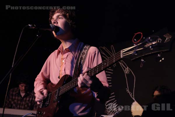 THE PAPERHEAD - 2015-02-03 - PARIS - Espace B - 